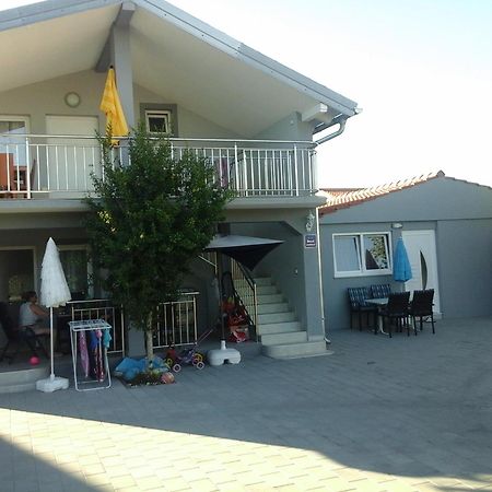 Haus Hanna Vodice Esterno foto