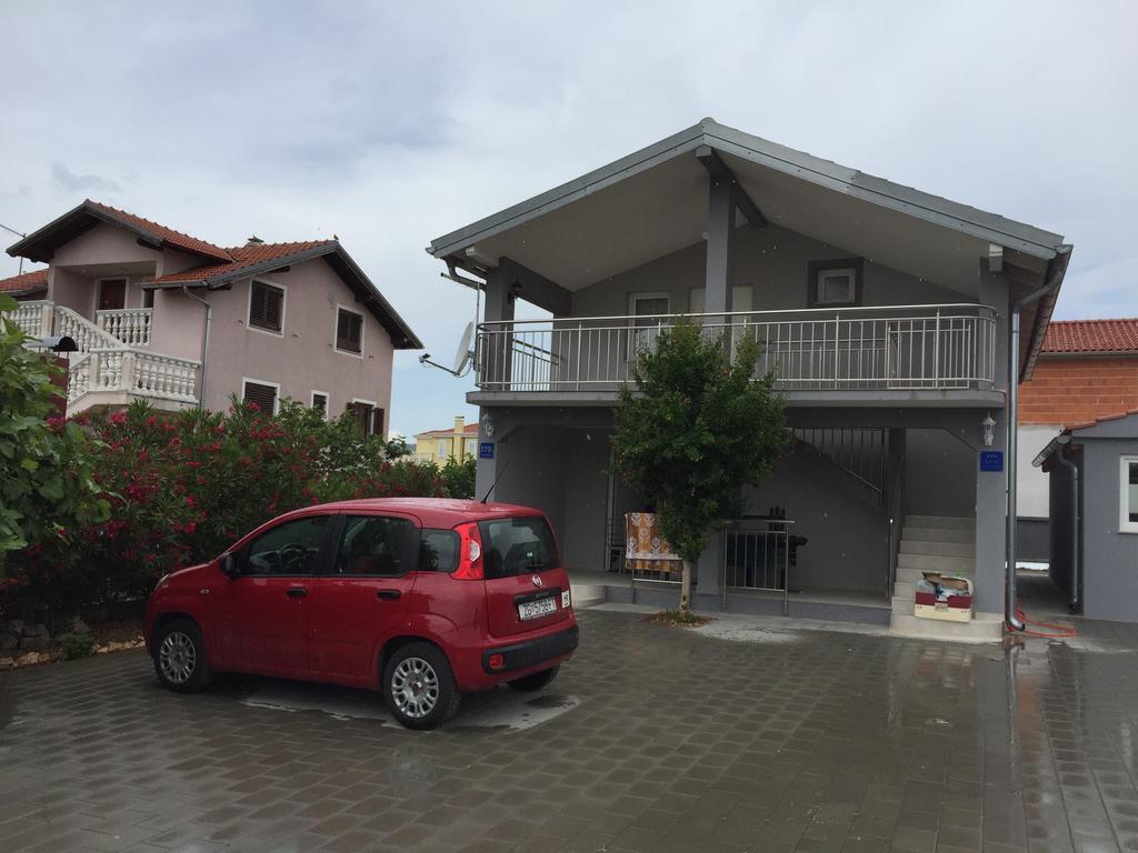 Haus Hanna Vodice Esterno foto